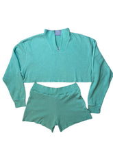 Load image into Gallery viewer, 1 of 1 reworked basic teal set
